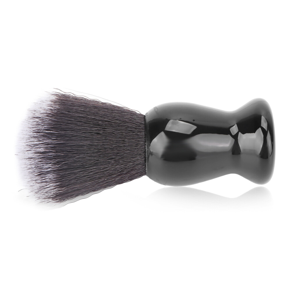 Portable Men Shaving Brush Travel Wood