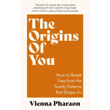 Origins of You by Vienna Pharaon Paperback Book