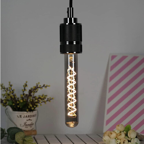 Vintage λάμπα Edison E27 4W διακοσμητικός φωτισμός