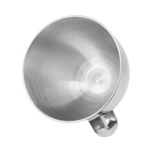 304 Stainless Steel Mixer Bowl 5QT