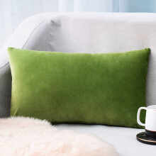 Βελούδινες Μαξιλαροθήκες με Φερμουάρ Super Soft2Pack