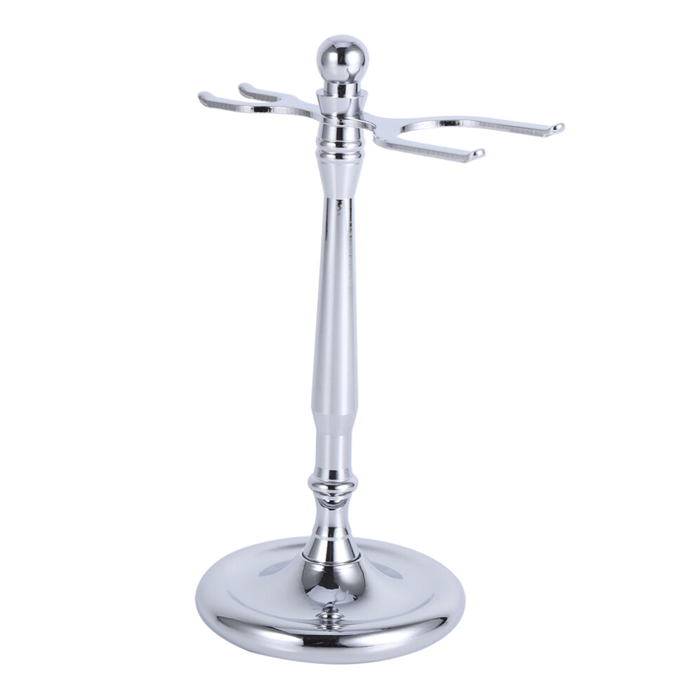 Alloy Razor & Brush Stand UK