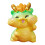 Drachenstatue, bunte Cartoon-Miniaturfigur 1