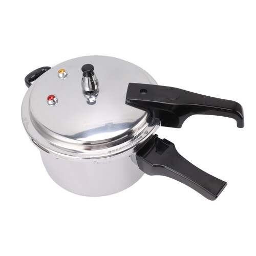 Stovetop Aluminium Pressure Cooker Large