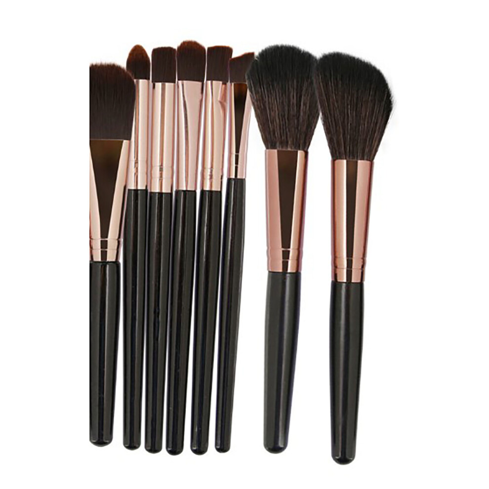 Wooden Handle 22Pcs Makeup Brush Set