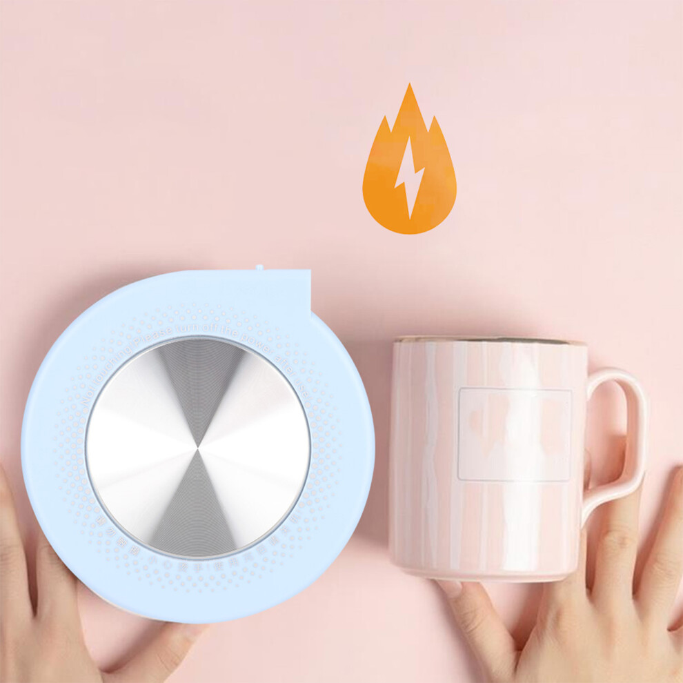 Usb Mug Heating Pad 55C Blue 7790334152041