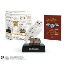 Harry Potter Hedwig Owl Figurine With Sound by Warner Bros. Consumer P