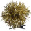 Glitterende bal haarclip prinsessen haarspeld 1 stuk 1