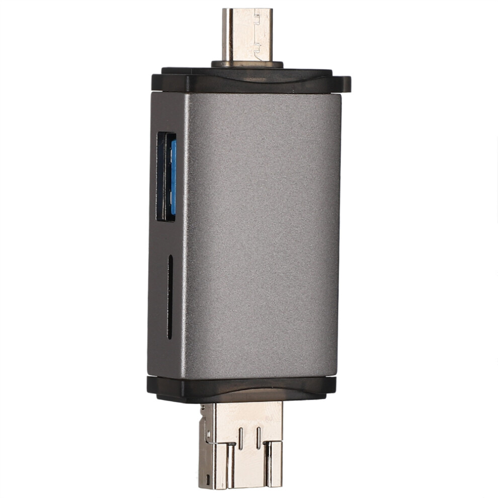 Aluminium Card Reader For Otg Devices 7790334152201