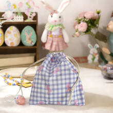 Beutel mit Kordelzug zur Aufbewahrung und Geschenkverpackung (1 Stück)