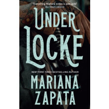 Under Locke by Mariana Zapata Paperback Book