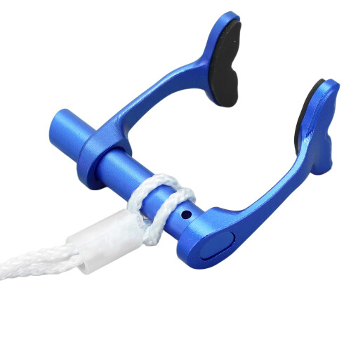 Freediving Nose Clip with Adjustable Neck Strap