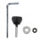 Bicycle QR Mudguard Set Front Rear 15