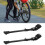 2x Side Kickstand Bicycle Support 9
