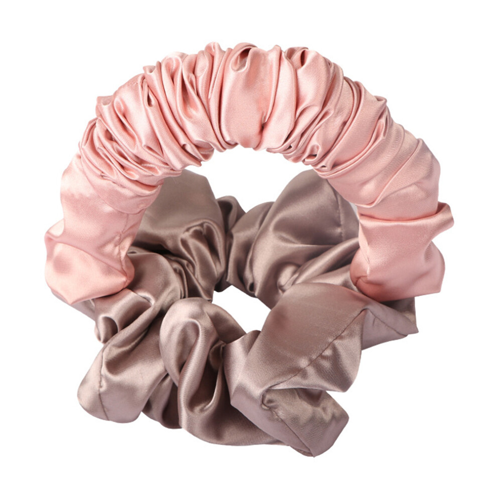 Overnight Heatless Curling Headband Set