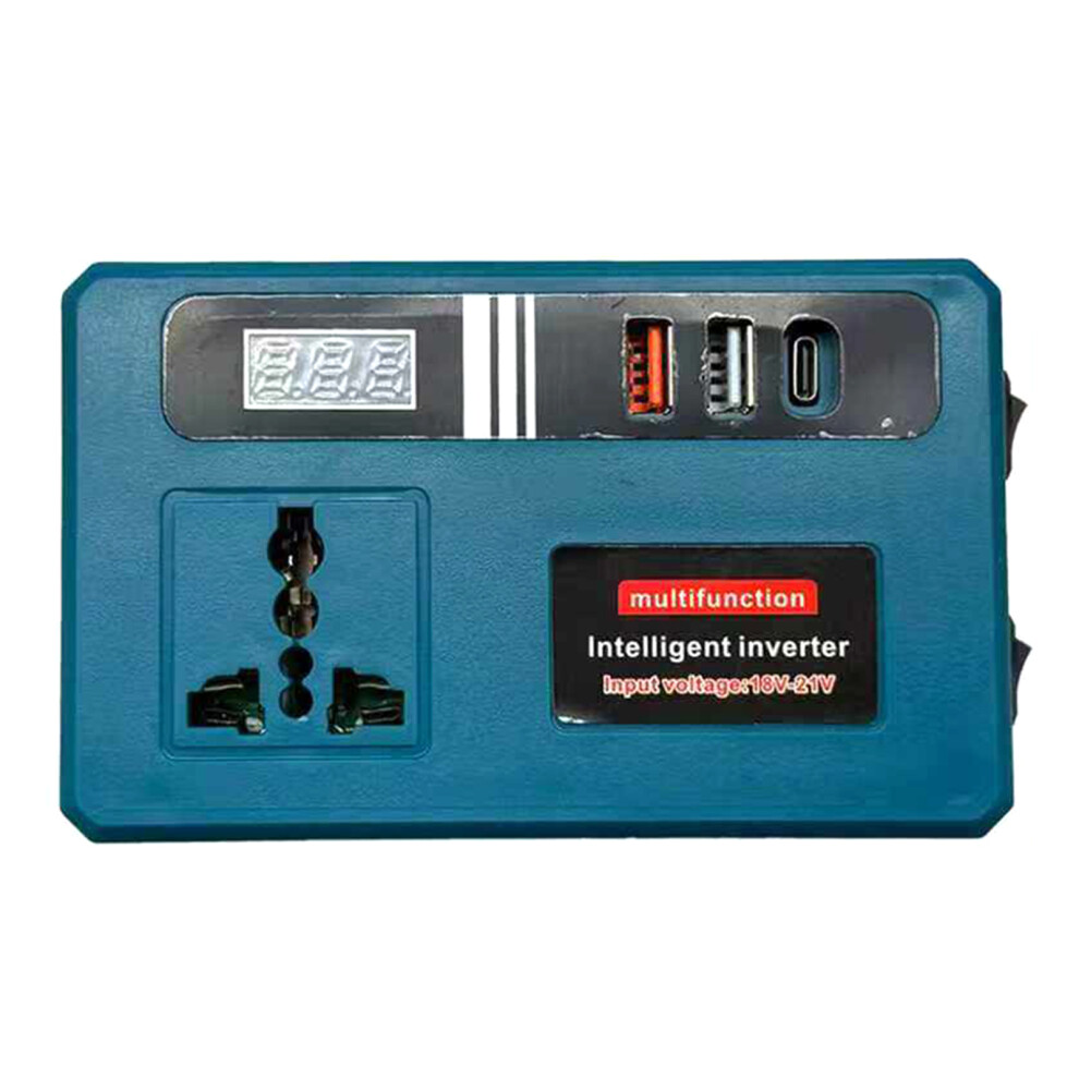 21V To 220V Electric Tool Battery Inverter Voltage Converter 7754002571237