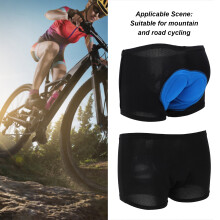 Men's 6D Padded Cycling Undershorts
