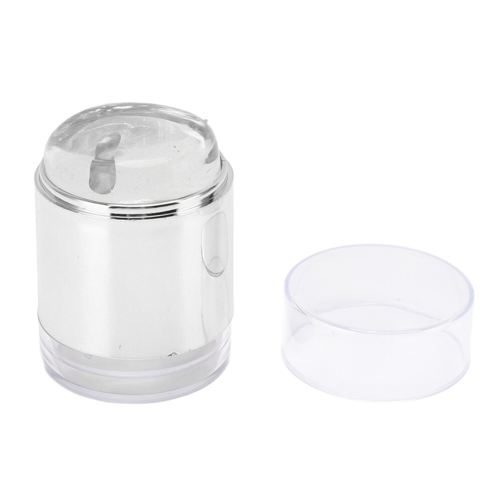 Floral Nail Stamper Kit Double Head