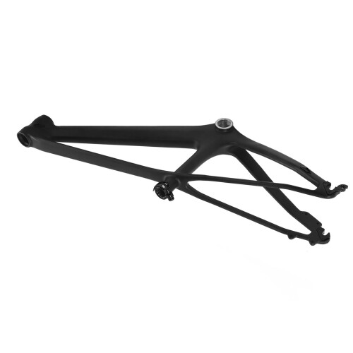 Lightweight 20in MTB Frame Carbon Fibre 1