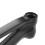 Lightweight 20in MTB Frame Carbon Fibre 6