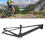 Lightweight 20in MTB Frame Carbon Fibre 10