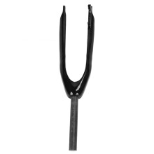 24in Rigid Fork Carbon 3K MTB