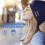 Bonnet Bluetooth avec lumières LED et haut-parleurs stéréo 2