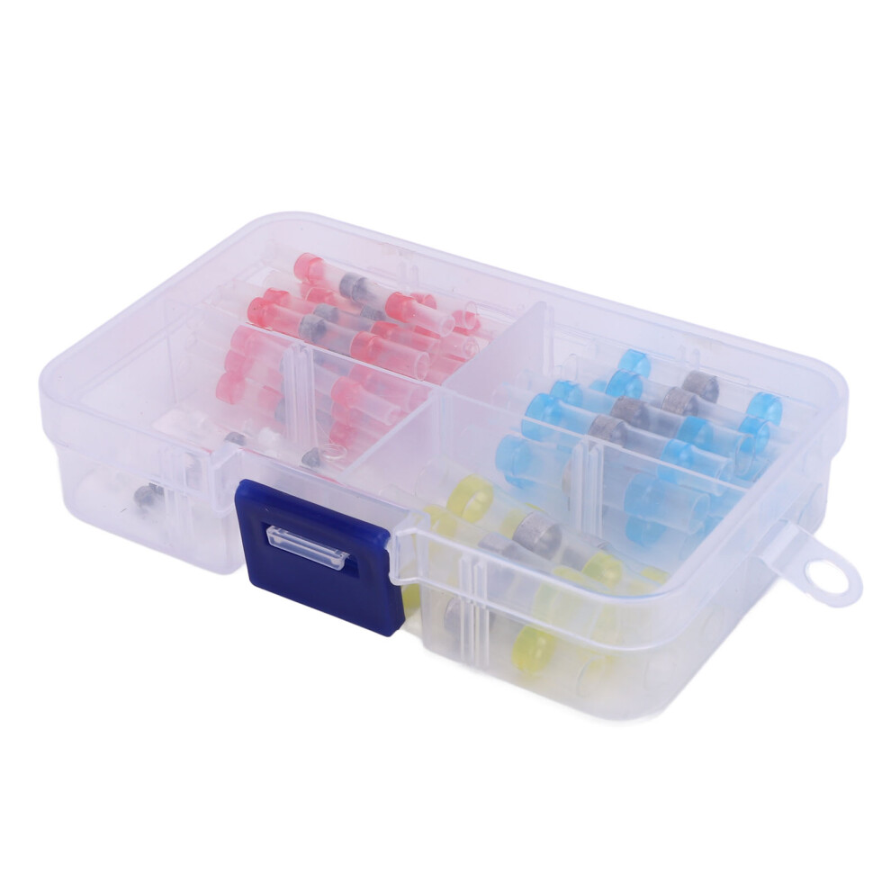 Ip67 Heat Shrink Solder Seal Kit 50Pcs 7340572763983
