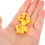 Polymer lerperler til smykkefremstilling 200 stk. 3