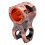 CNC Aluminium Alloy Short Stem 50mm 16