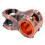 Short Hollow Handlebar Stem 0 Degree 16