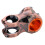 Short Hollow Handlebar Stem 0 Degree 19