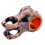 CNC Aluminium Alloy Short Stem 50mm 2