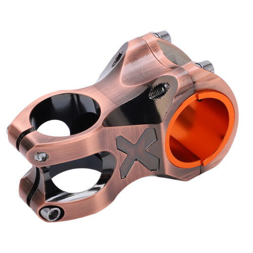 CNC Aluminium Alloy Short Stem 50mm 1
