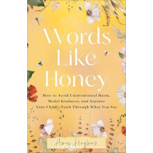 Words Like Honey by Amy Hughes Paperback Book