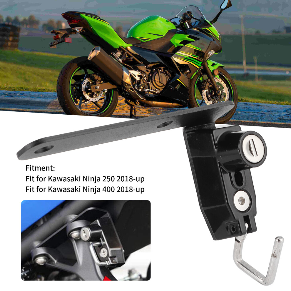 Anti-Theft Helmet Lock Kawasaki Ninja 2018+ 7340572005083