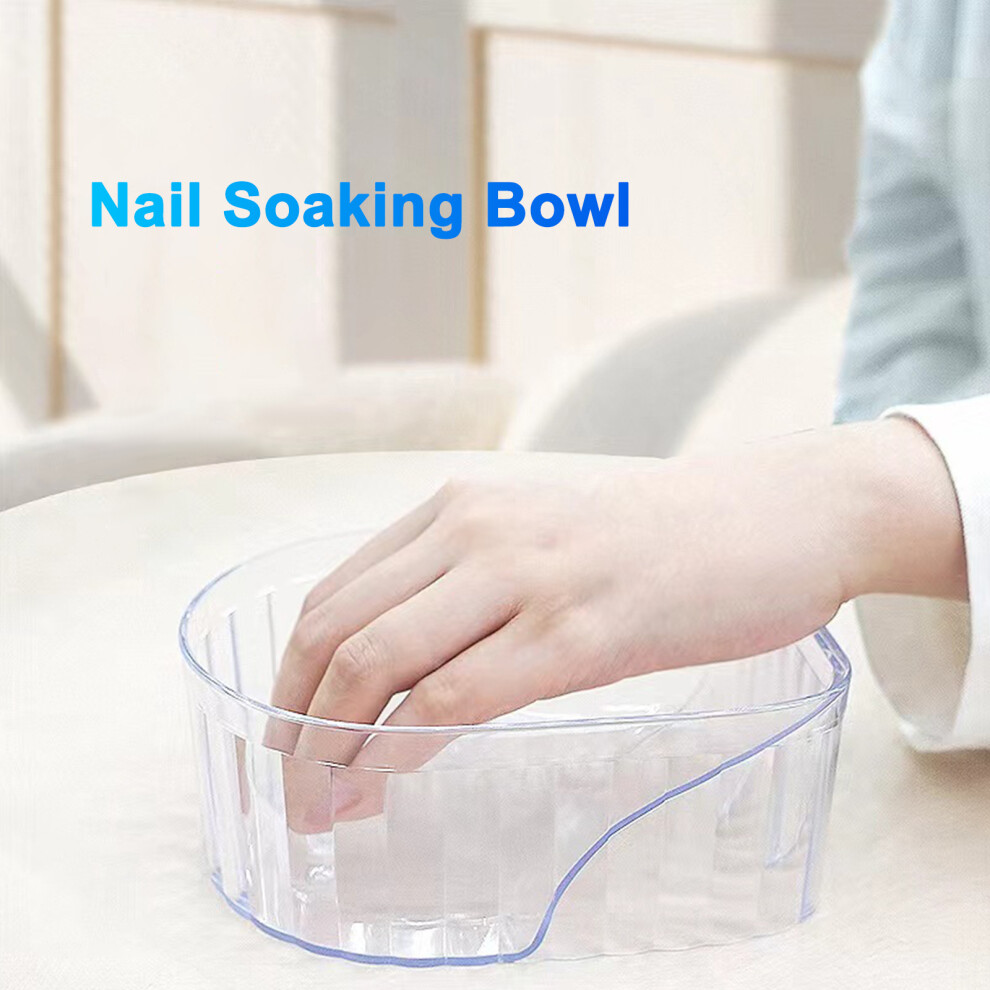 Cuticle Softening Nail Soak Bowl