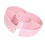 Piling Serving Set For Large Holders Heat Resistant And-pink 1