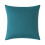 Taie d'oreiller carrée jardin 45 x 45 cm imperméable 2