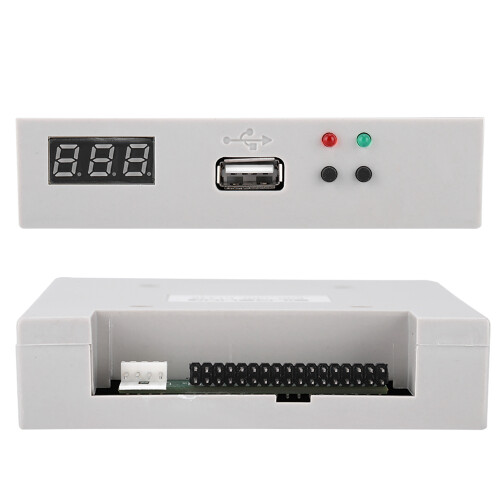 FDD-UDD U144K USB SSD Floppy Drive Adapter