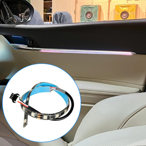 Scooter Accessory for Kukirin LED Strips Light Electric Scooter 1