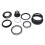 MTB Headset Double Bearing Waterproof CNC 1