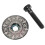 RISK Black Titanium Bike Top Cap 28.6mm 1