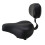 Bike Saddle with Back Support and Shock Absorption 2