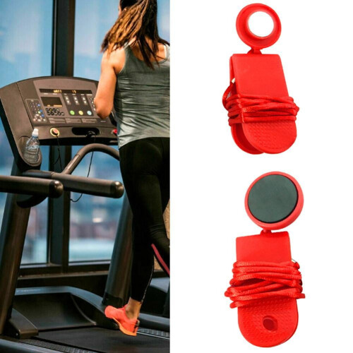 Treadmill Magnetic Security Switch Lock Key 1