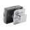 Chrome Cabinet Latch with Button Lock 16