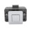 Chrome Cabinet Latch with Button Lock 21