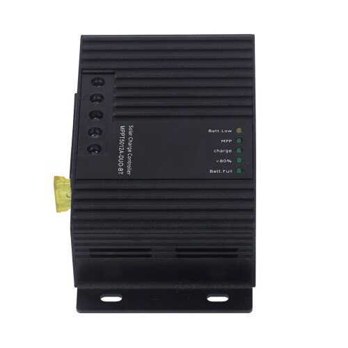MPPT Solar Controller Dual Battery 12V 12A 2