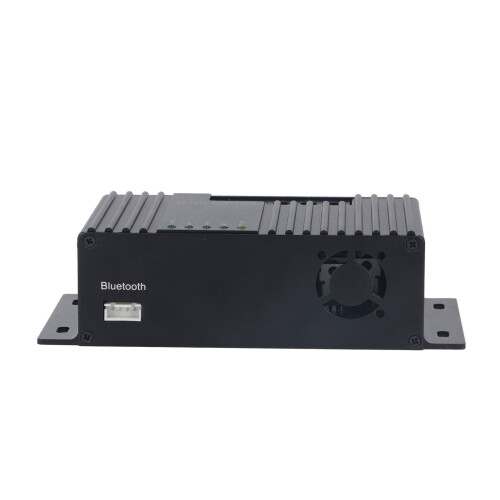 12V Dual MPPT Charge Controller 12A Solar