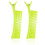 2x Durable Hairdressing Partition Clips 1